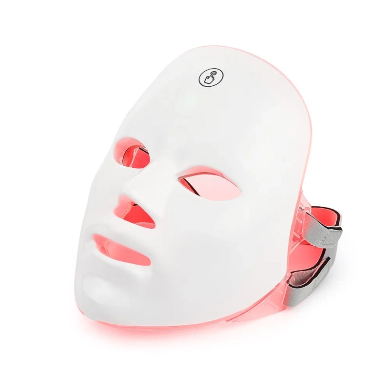 7-Color LED Photon Facial Mask