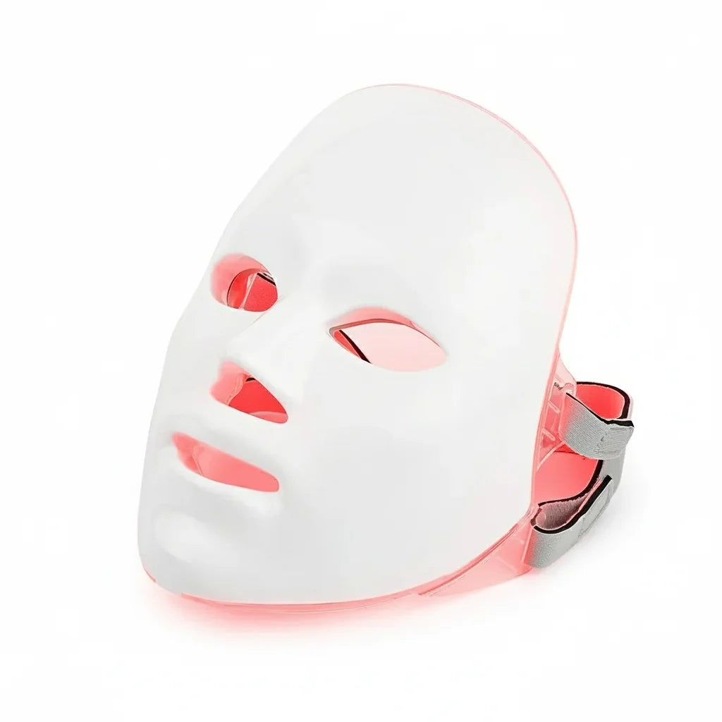 7-Color LED Photon Facial Mask